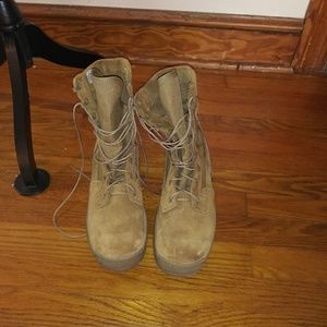 gortex Shoes - Gortex military issue cold /wet boots gortex Shoes - Gortex military issue cold /wet boots